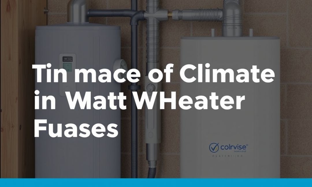 Discover The Hidden Fuse Location For WH328 Rega Instant Water Heater